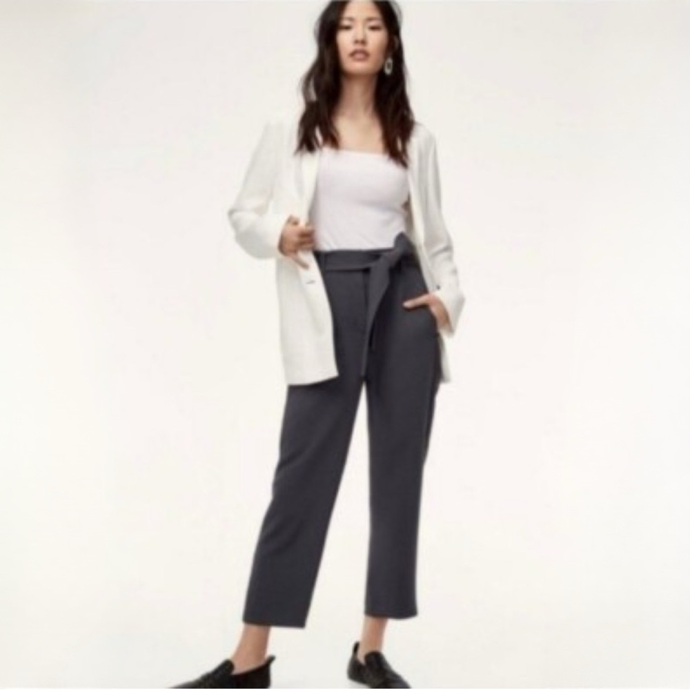 Elegant Black Women's Pants